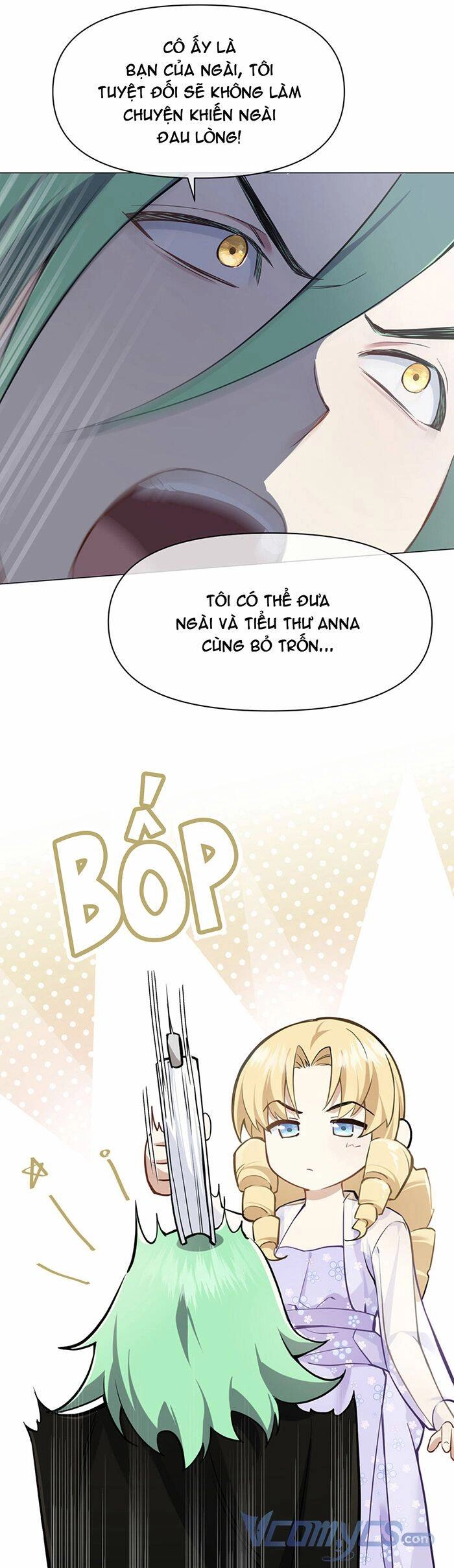 Đại Chiến Công Chúa Chapter 135 - 9