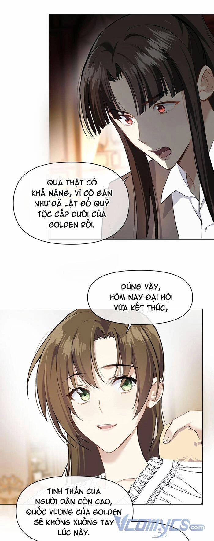 Đại Chiến Công Chúa Chapter 135 - 16