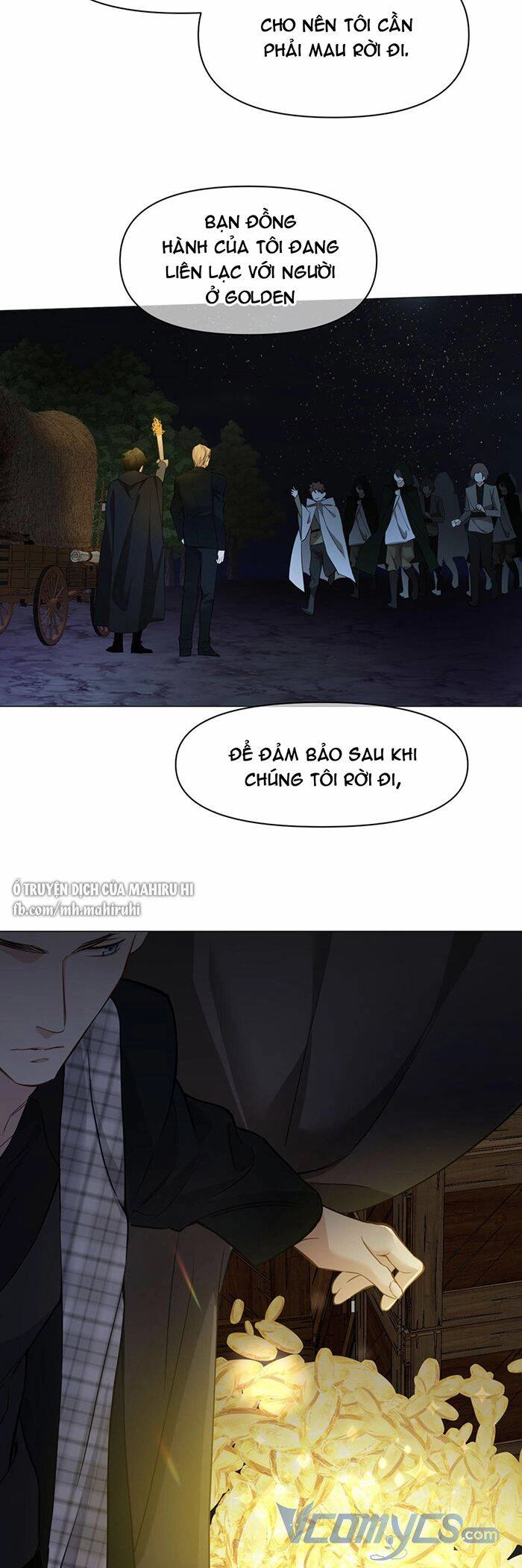 Đại Chiến Công Chúa Chapter 135 - 17