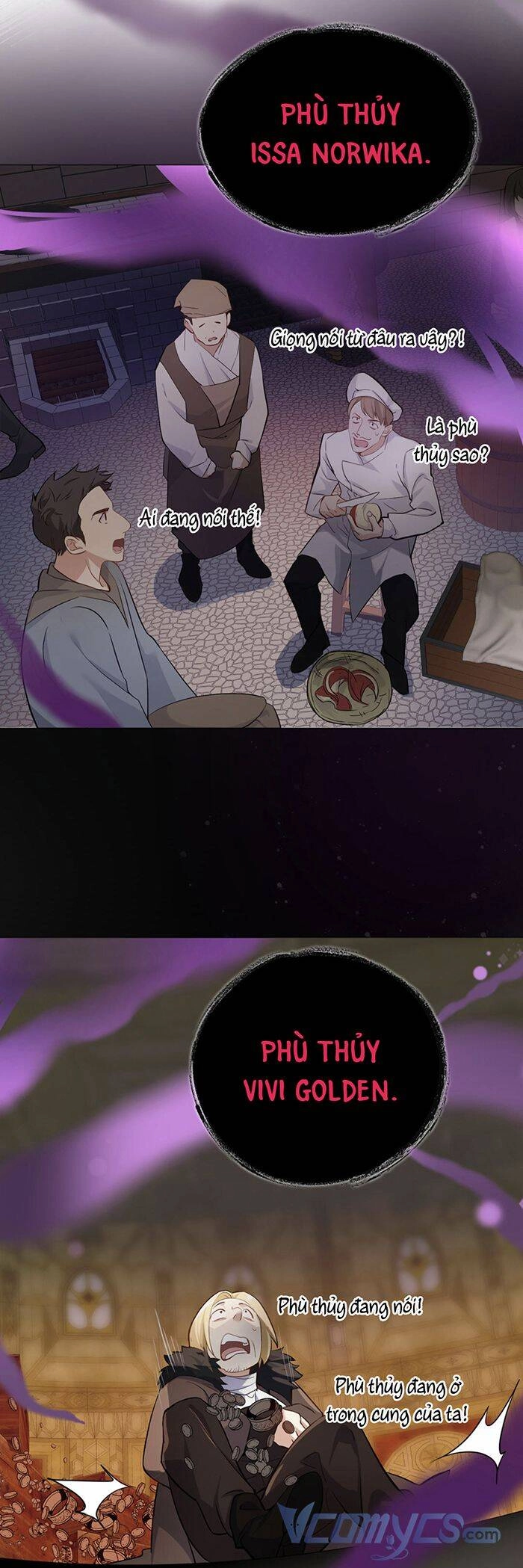 Đại Chiến Công Chúa Chapter 136 - 18