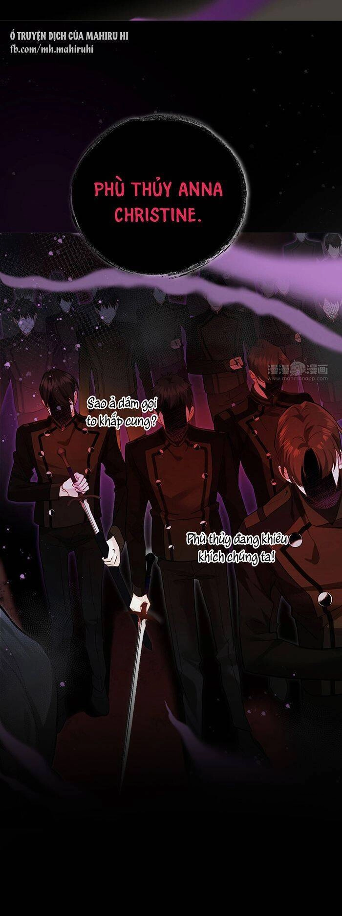 Đại Chiến Công Chúa Chapter 136 - 19