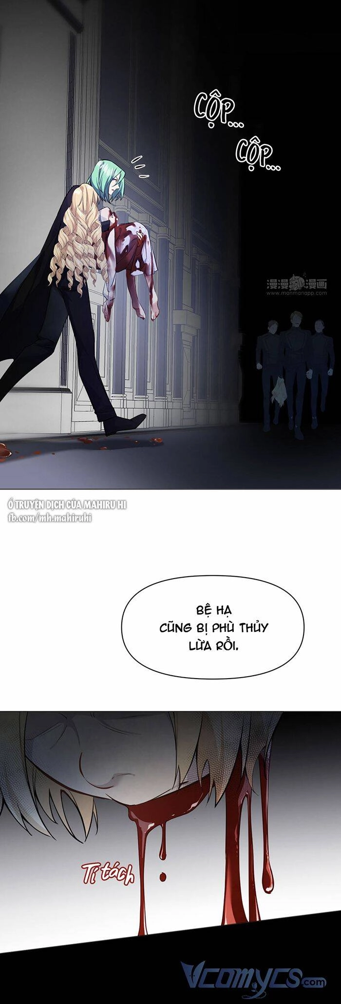 Đại Chiến Công Chúa Chapter 137 - 9