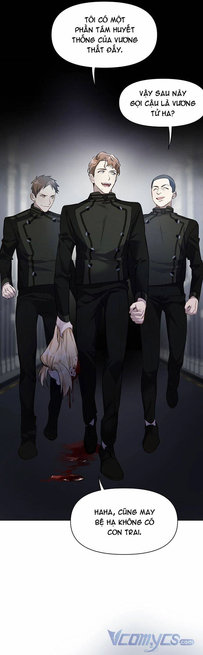 Đại Chiến Công Chúa Chapter 137 - 10