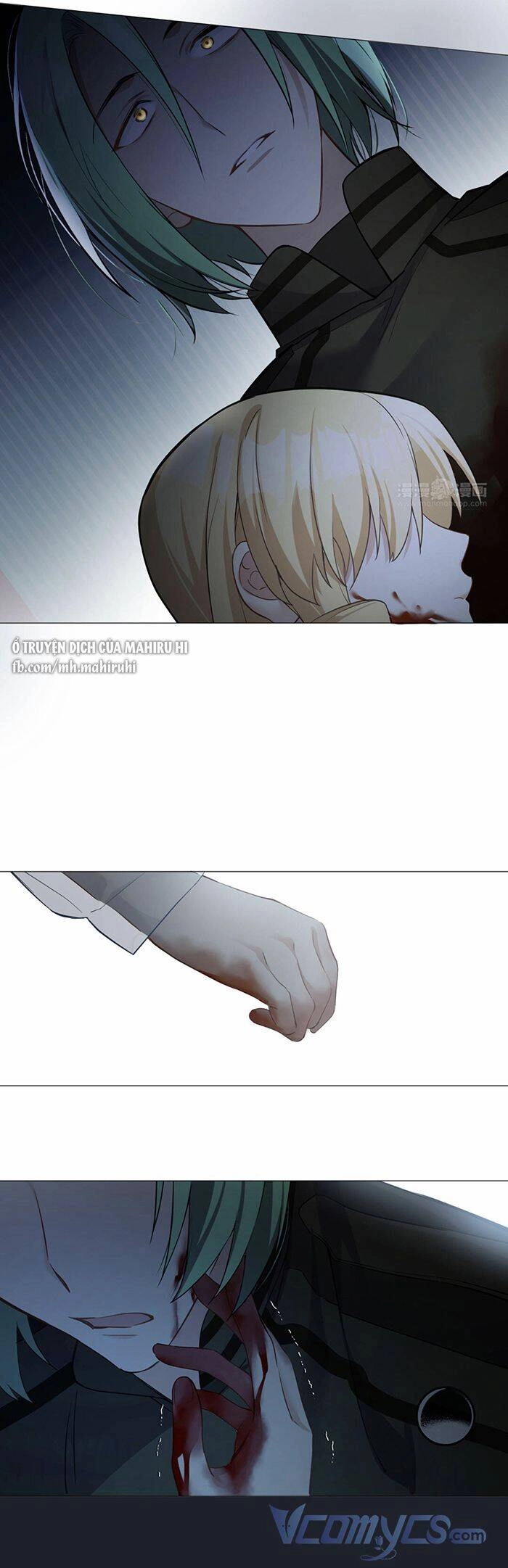 Đại Chiến Công Chúa Chapter 137 - 11