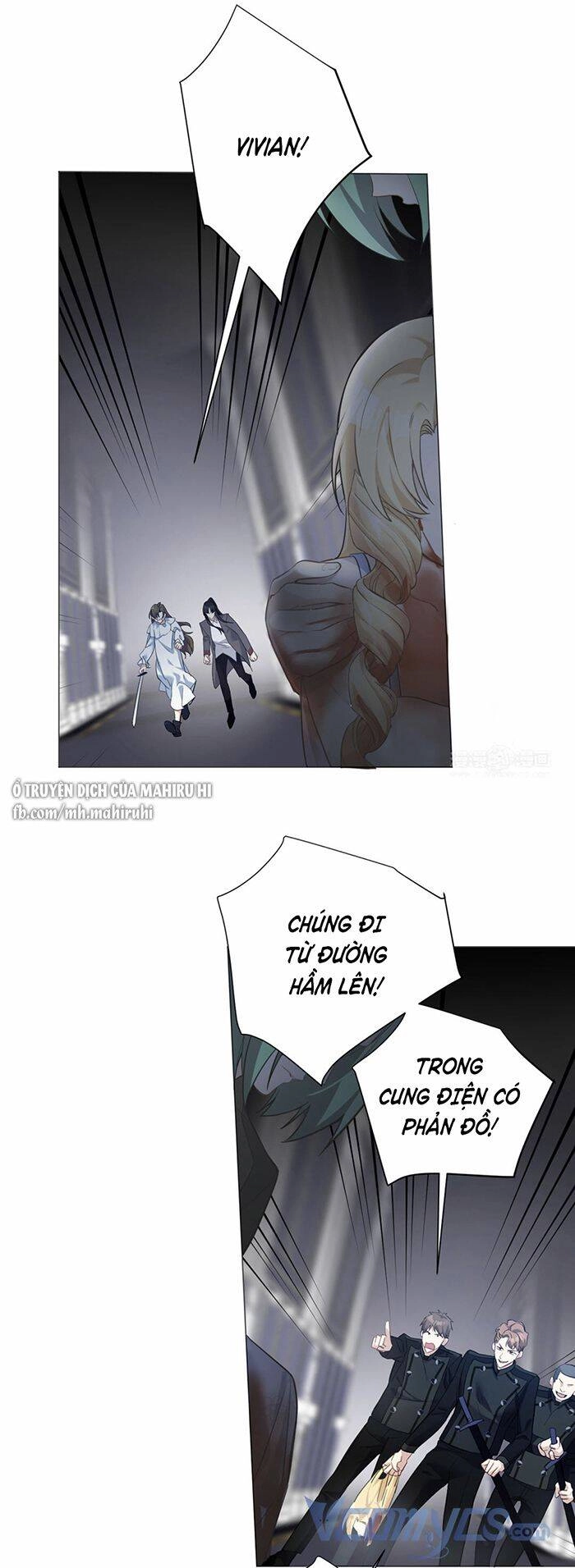 Đại Chiến Công Chúa Chapter 137 - 13