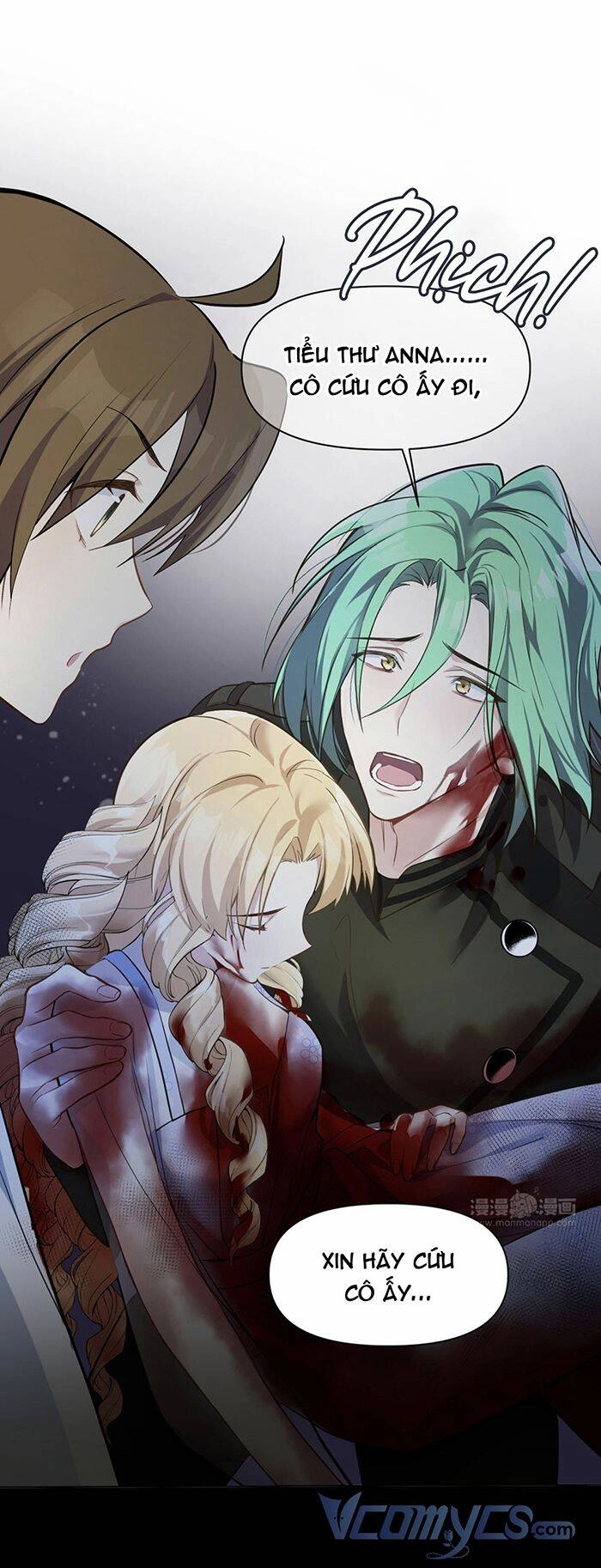 Đại Chiến Công Chúa Chapter 137 - 15