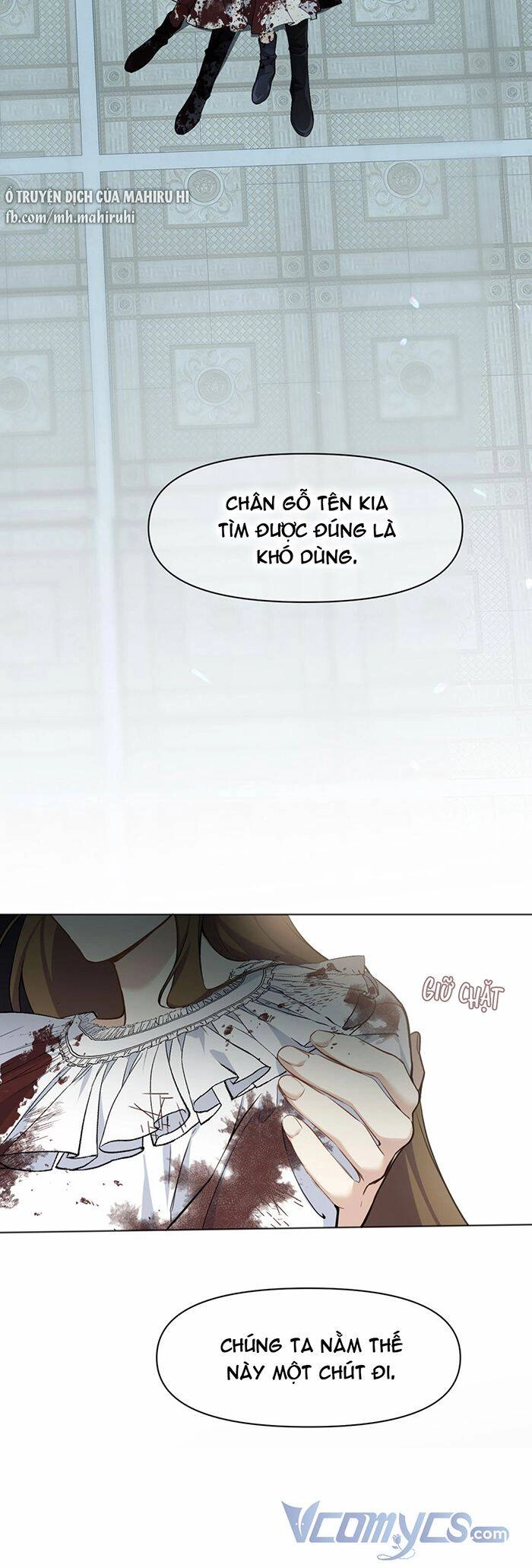 Đại Chiến Công Chúa Chapter 139 - 5