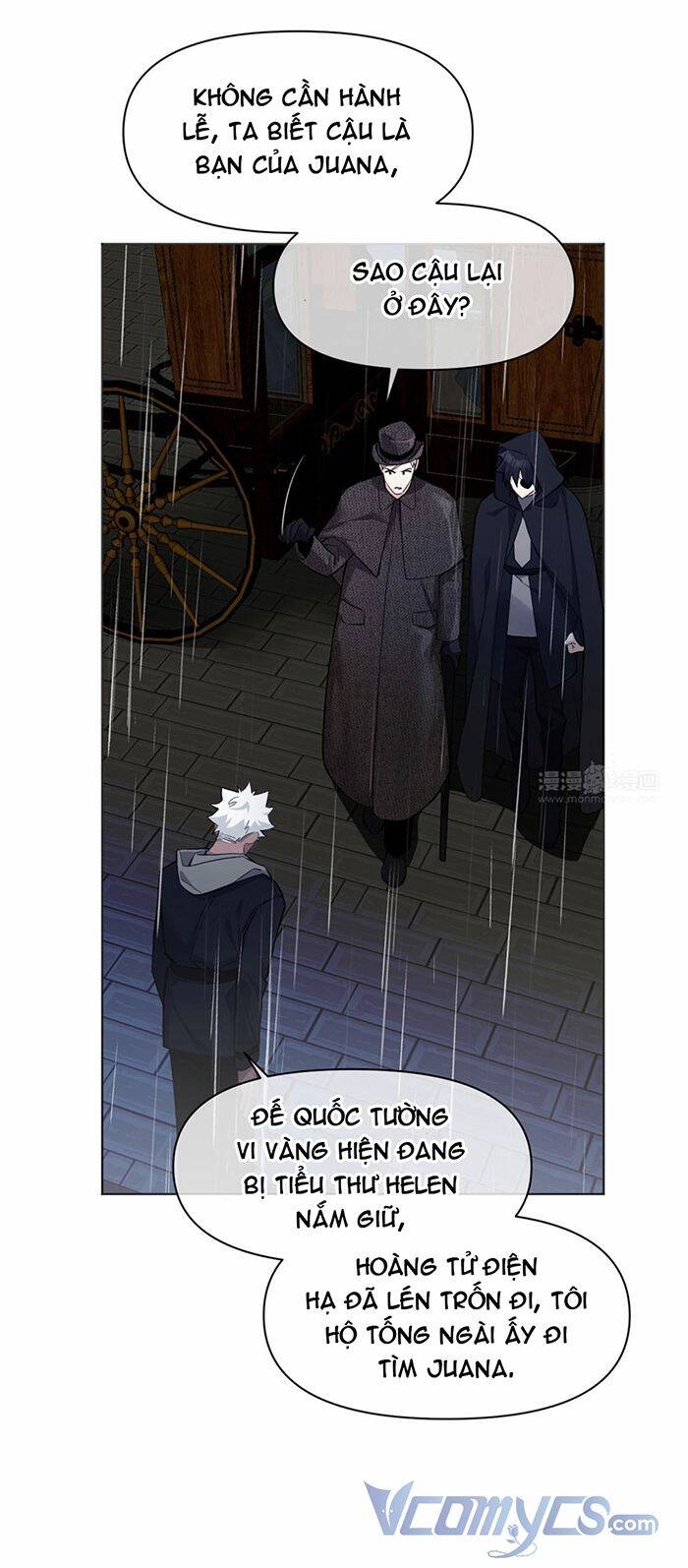 Đại Chiến Công Chúa Chapter 139 - 14