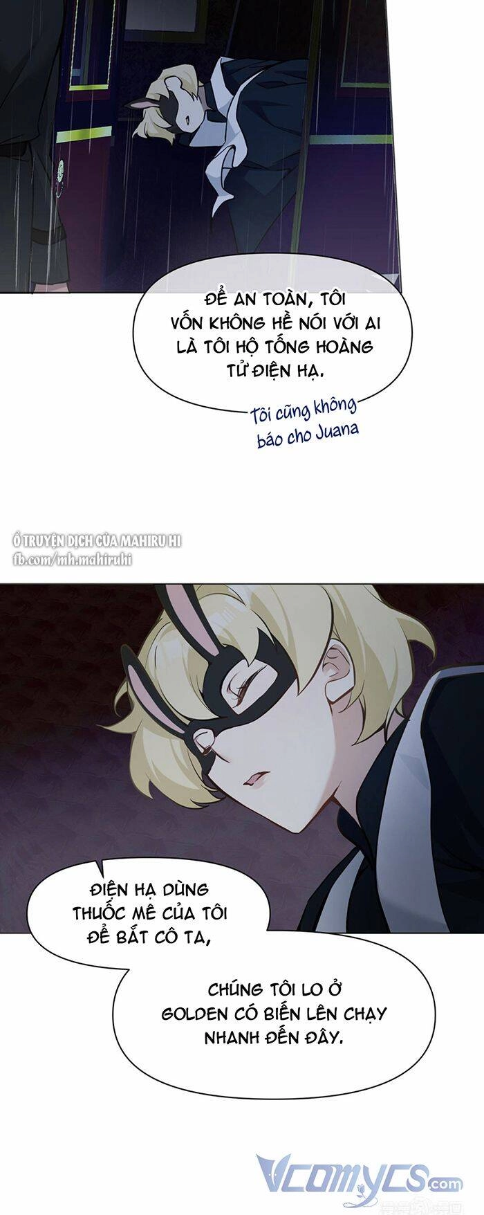 Đại Chiến Công Chúa Chapter 139 - 16