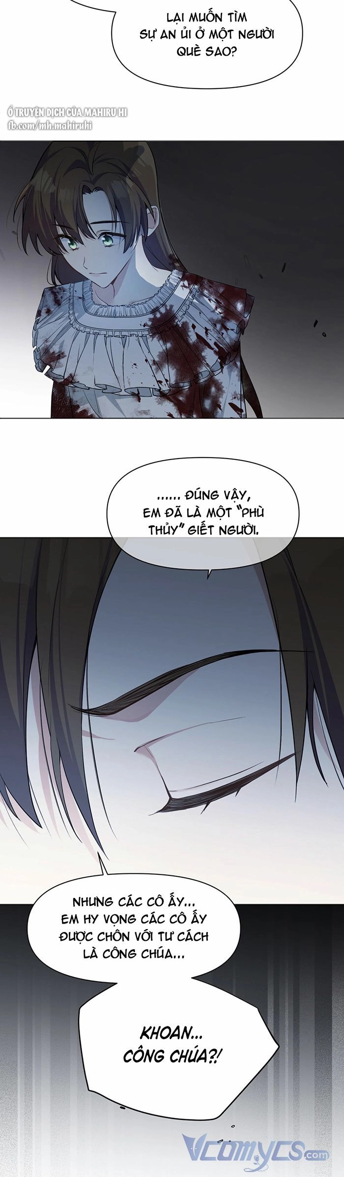 Đại Chiến Công Chúa Chapter 140 - 7