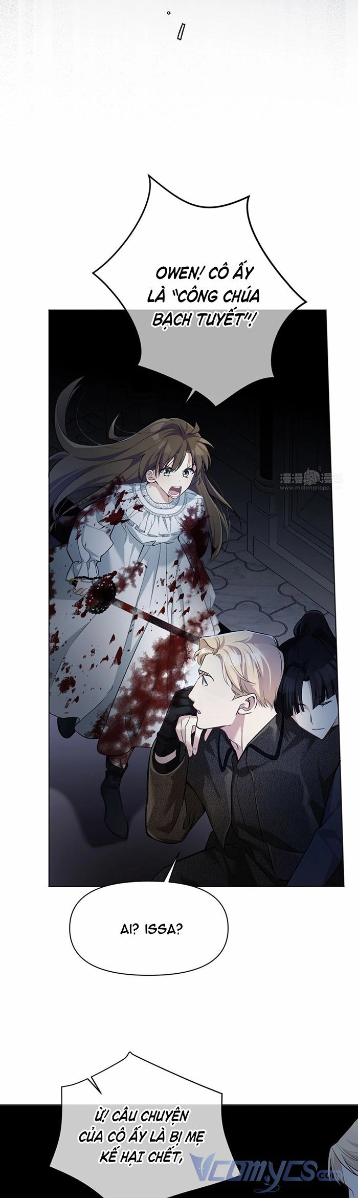 Đại Chiến Công Chúa Chapter 140 - 8