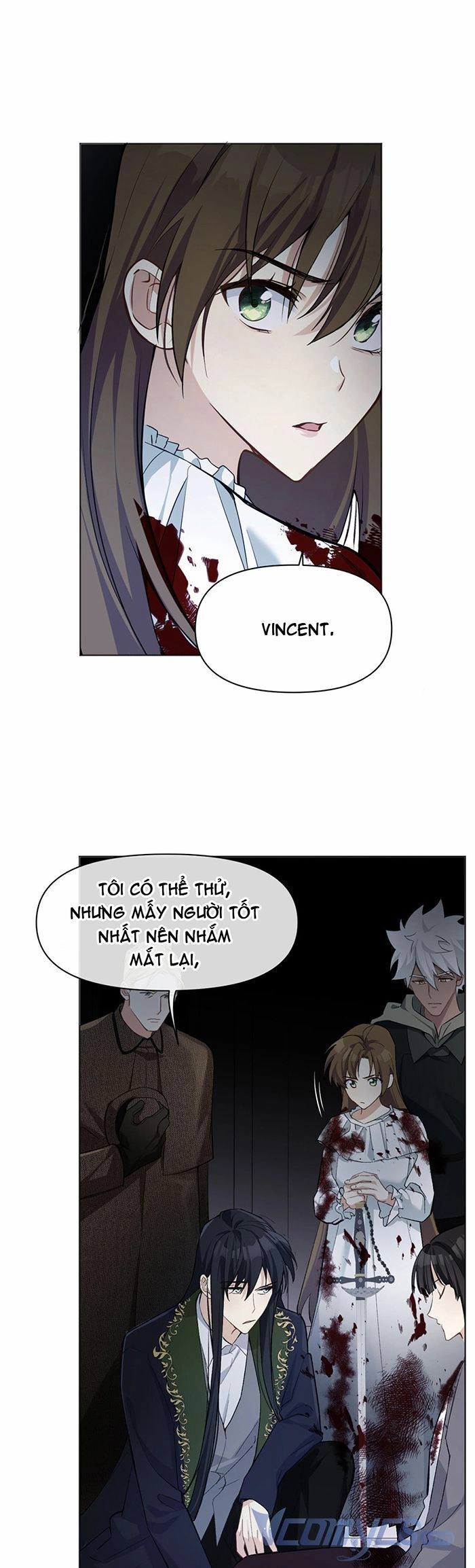 Đại Chiến Công Chúa Chapter 140 - 10