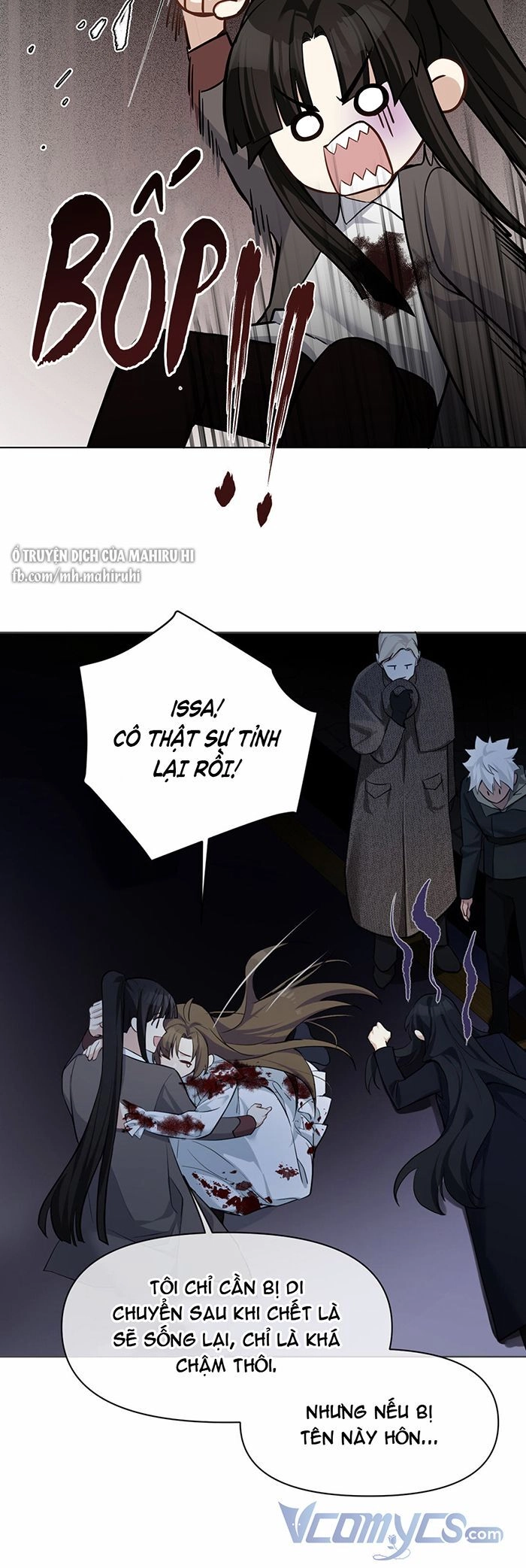 Đại Chiến Công Chúa Chapter 140 - 13