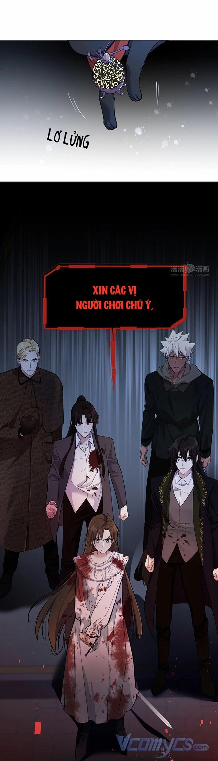 Đại Chiến Công Chúa Chapter 140 - 17