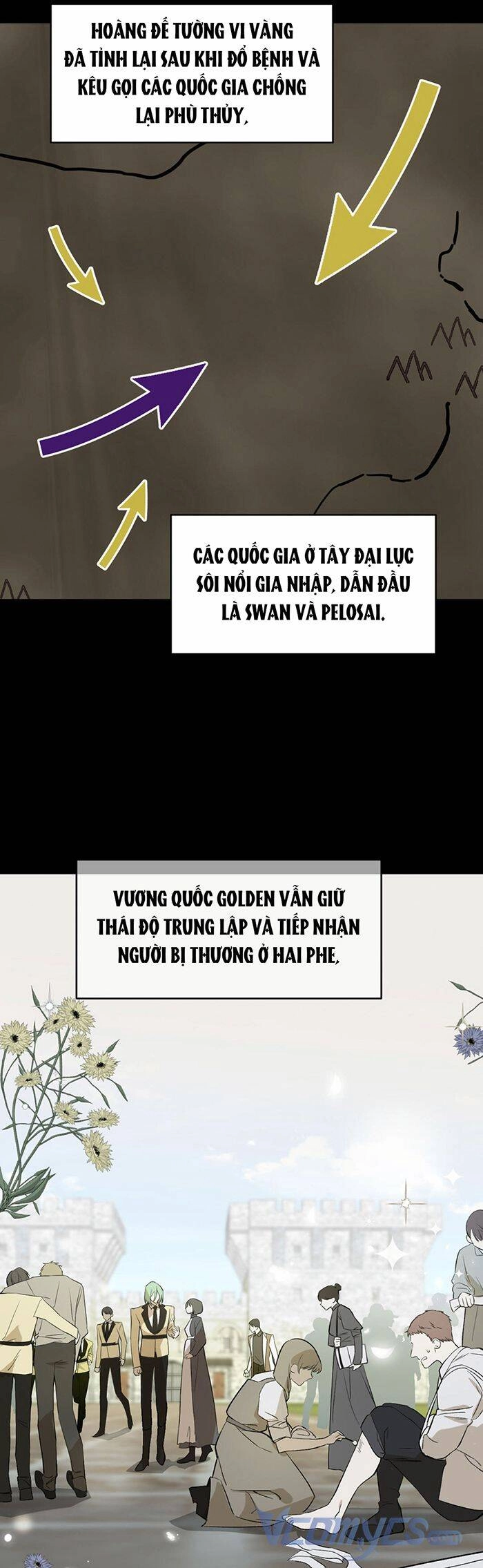 Đại Chiến Công Chúa Chapter 141 - 7