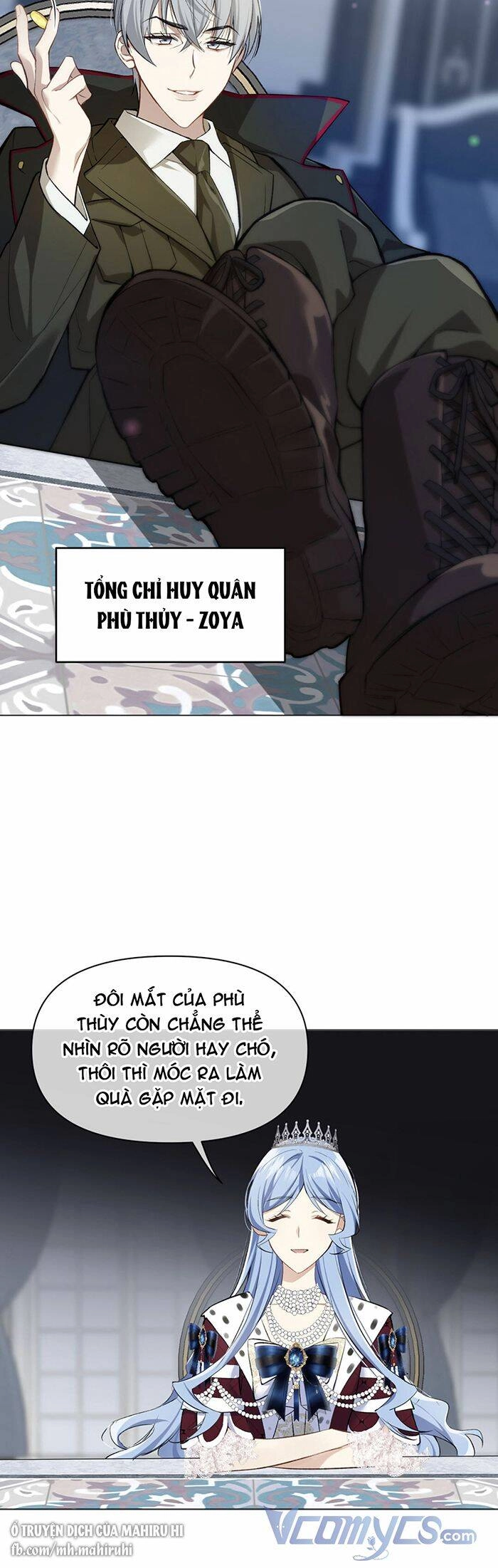 Đại Chiến Công Chúa Chapter 141 - 11