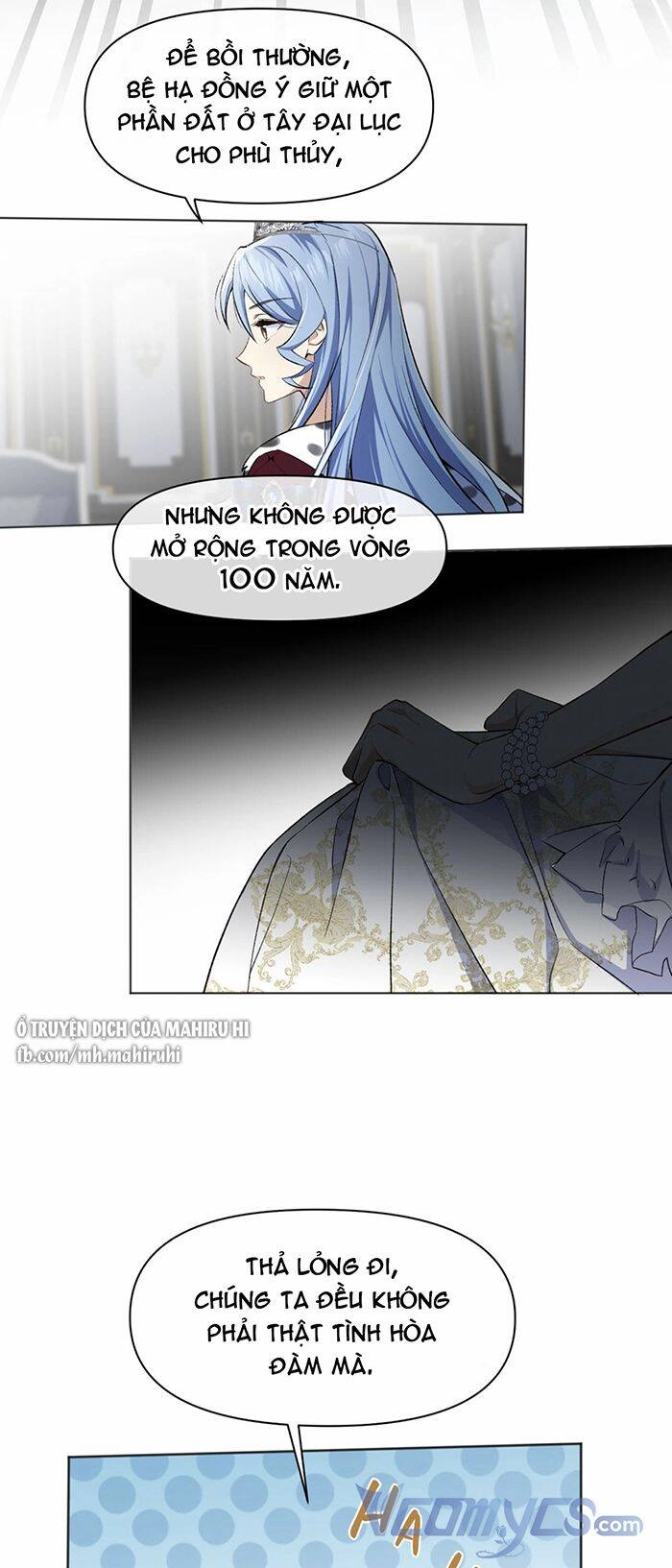 Đại Chiến Công Chúa Chapter 141 - 16