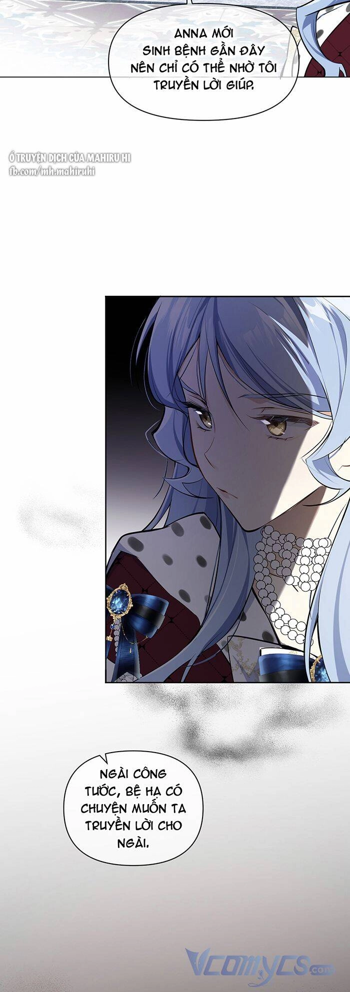 Đại Chiến Công Chúa Chapter 141 - 19