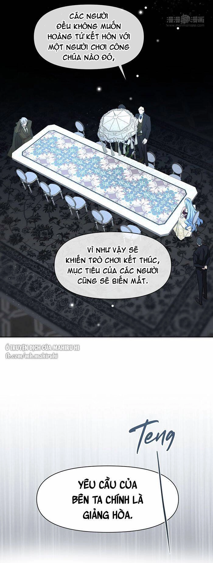 Đại Chiến Công Chúa Chapter 141 - 24