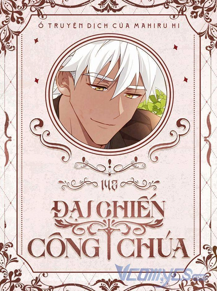 Đại Chiến Công Chúa Chapter 142 - 1