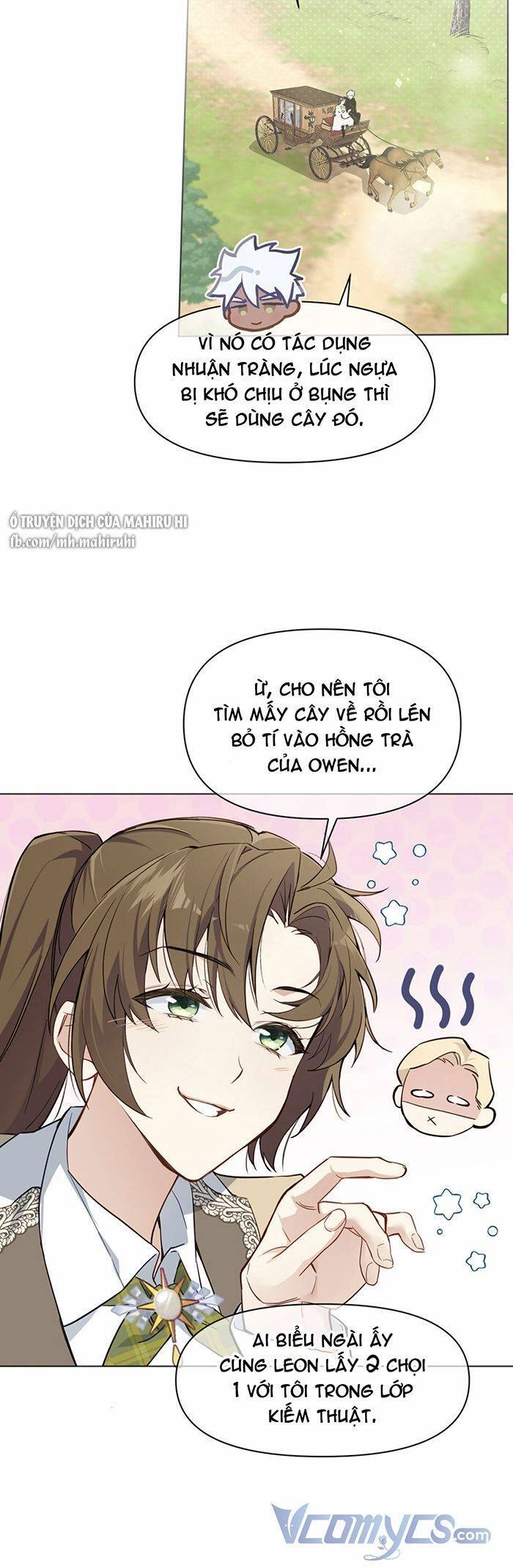 Đại Chiến Công Chúa Chapter 142 - 3