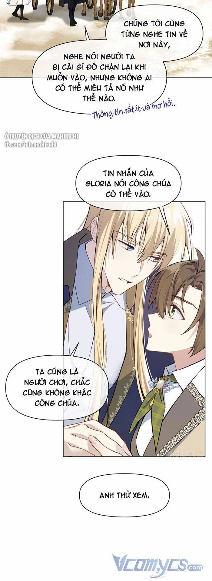 Đại Chiến Công Chúa Chapter 142 - 10