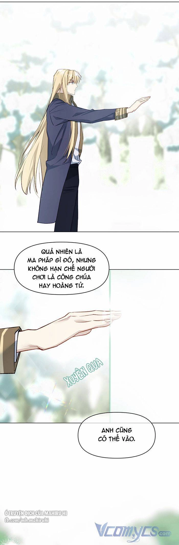 Đại Chiến Công Chúa Chapter 142 - 11