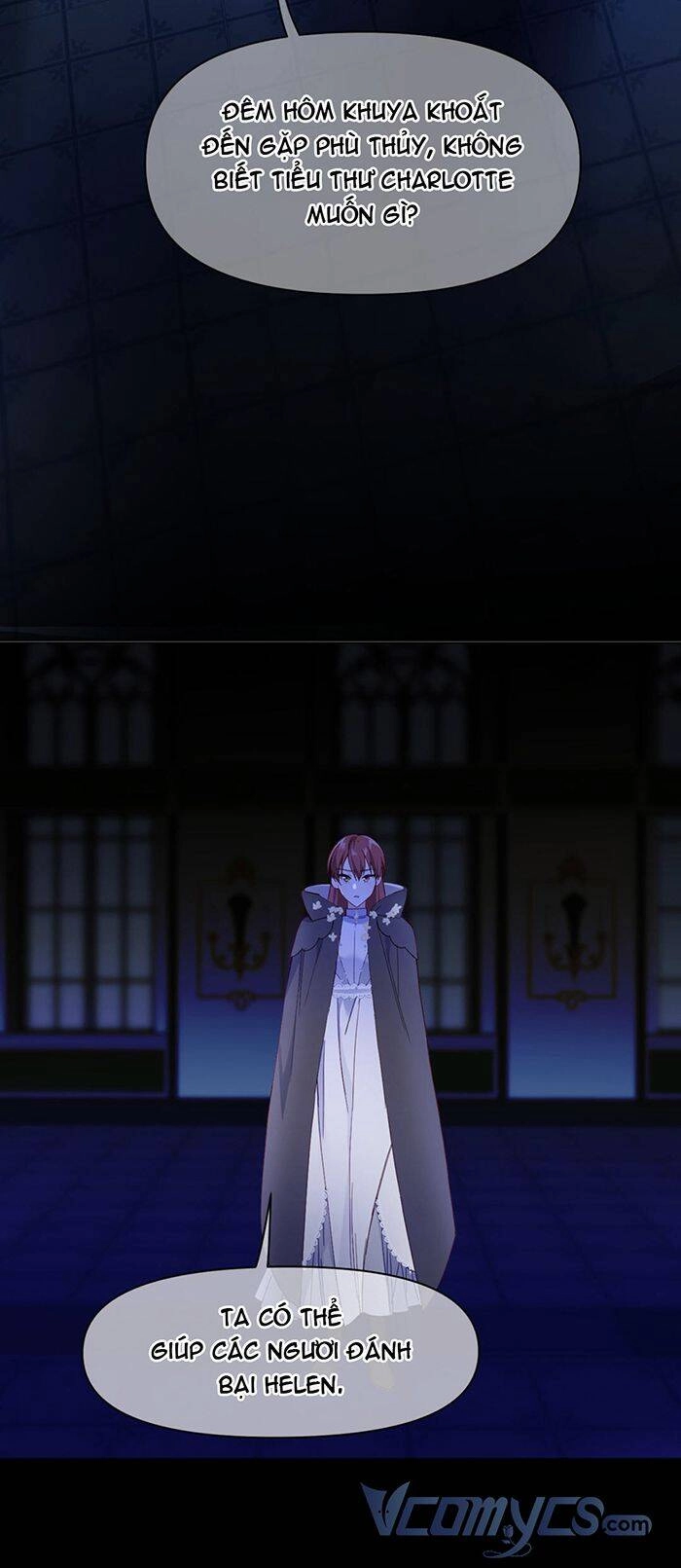 Đại Chiến Công Chúa Chapter 143 - 4