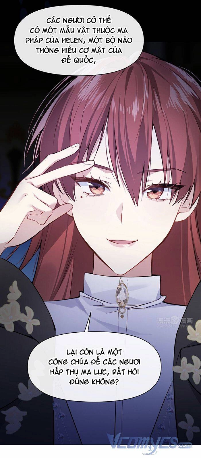 Đại Chiến Công Chúa Chapter 143 - 8