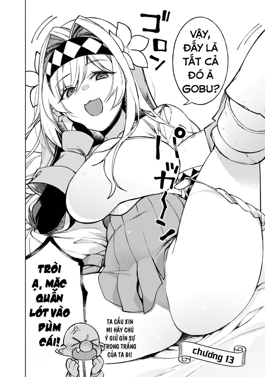 Nữ Hiệp Sĩ Goblin Chapter 13 - 3