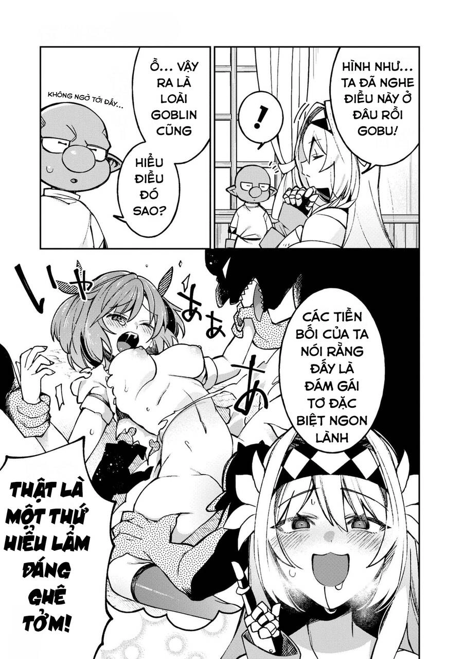 Nữ Hiệp Sĩ Goblin Chapter 13 - 6