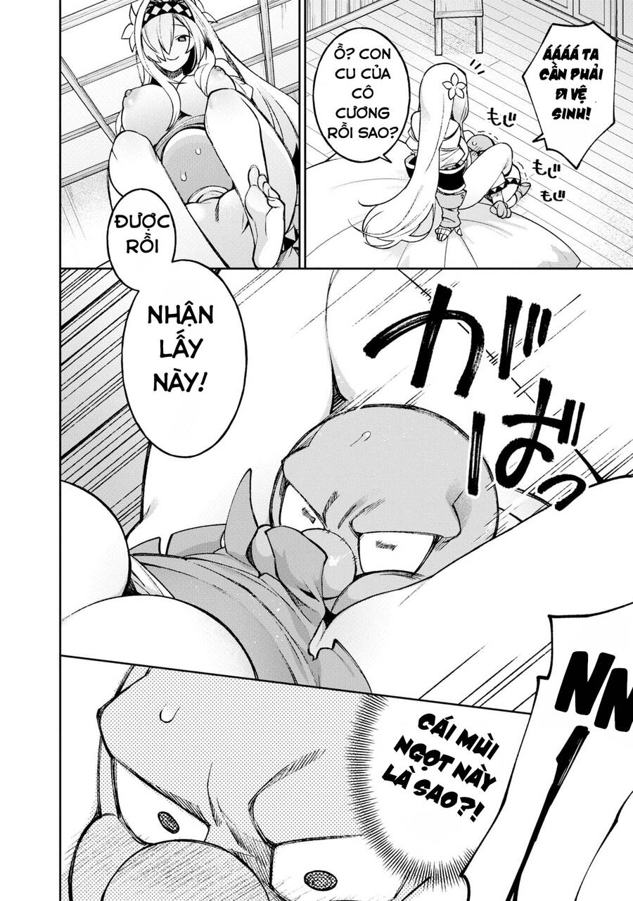 Nữ Hiệp Sĩ Goblin Chapter 13 - 11