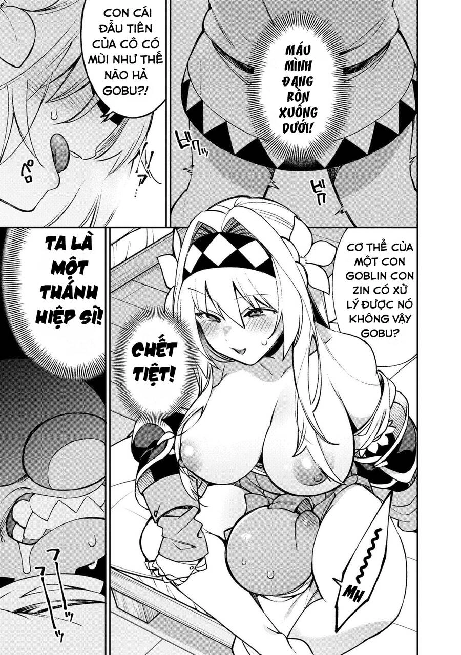 Nữ Hiệp Sĩ Goblin Chapter 13 - 12
