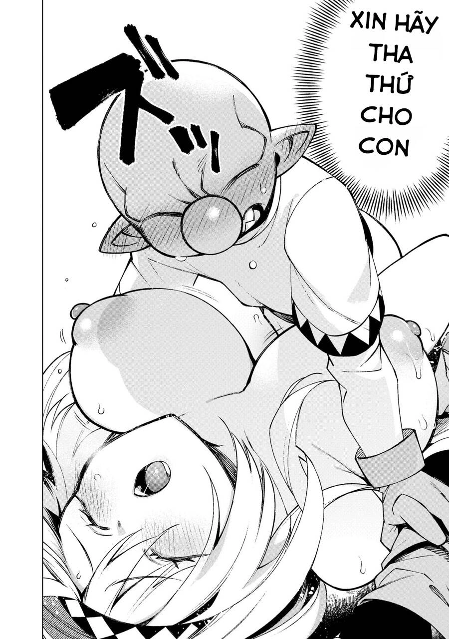 Nữ Hiệp Sĩ Goblin Chapter 13 - 15