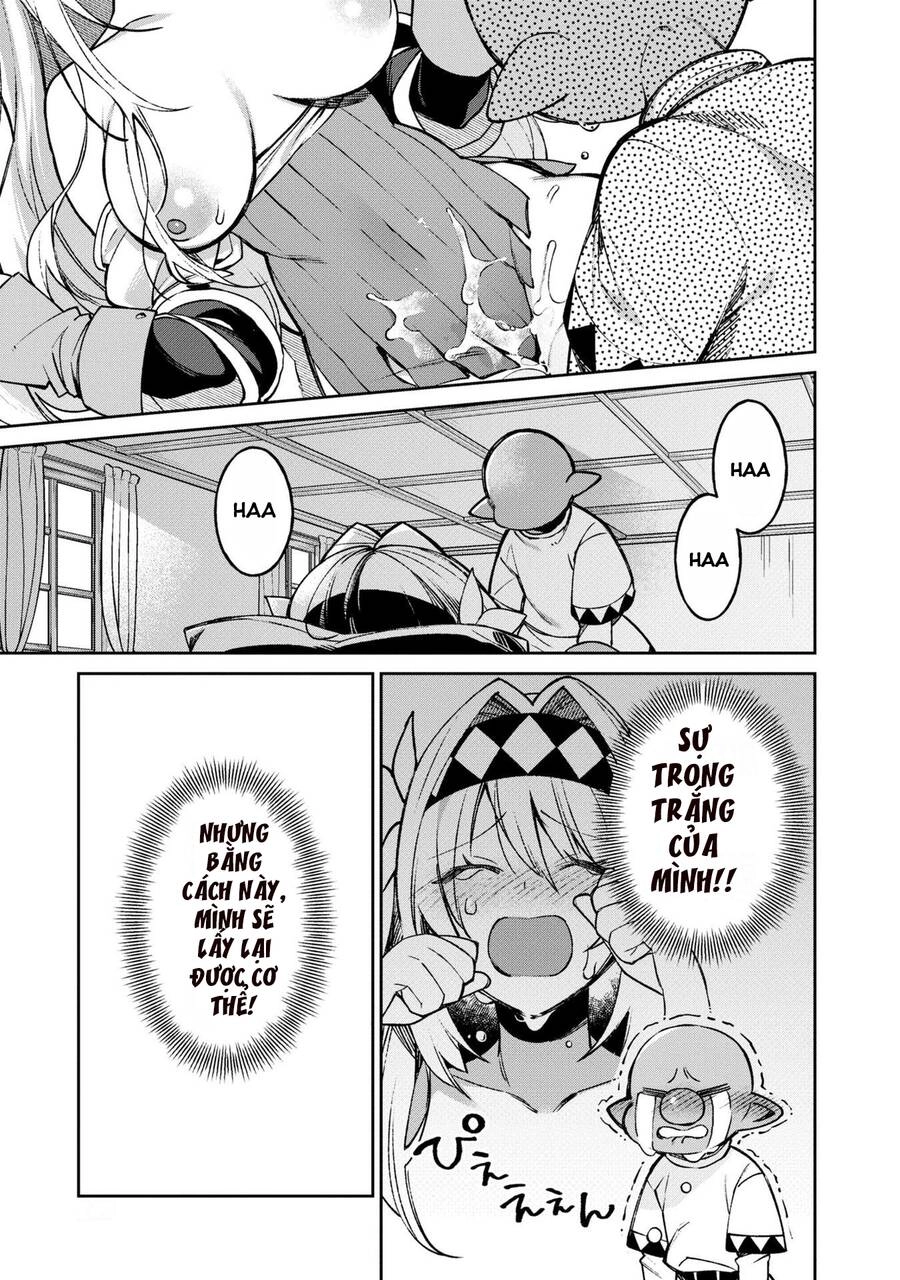 Nữ Hiệp Sĩ Goblin Chapter 13 - 16