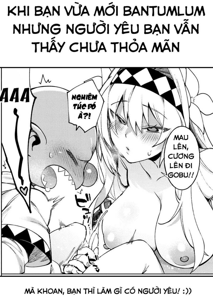 Nữ Hiệp Sĩ Goblin Chapter 13 - 23