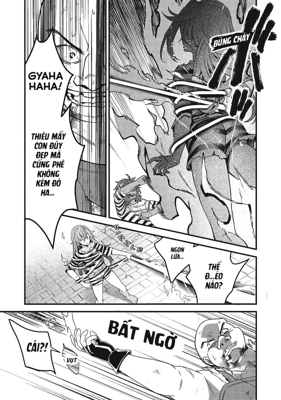 Kenseijo Adel No Yarinaoshi Chapter 2 - 7