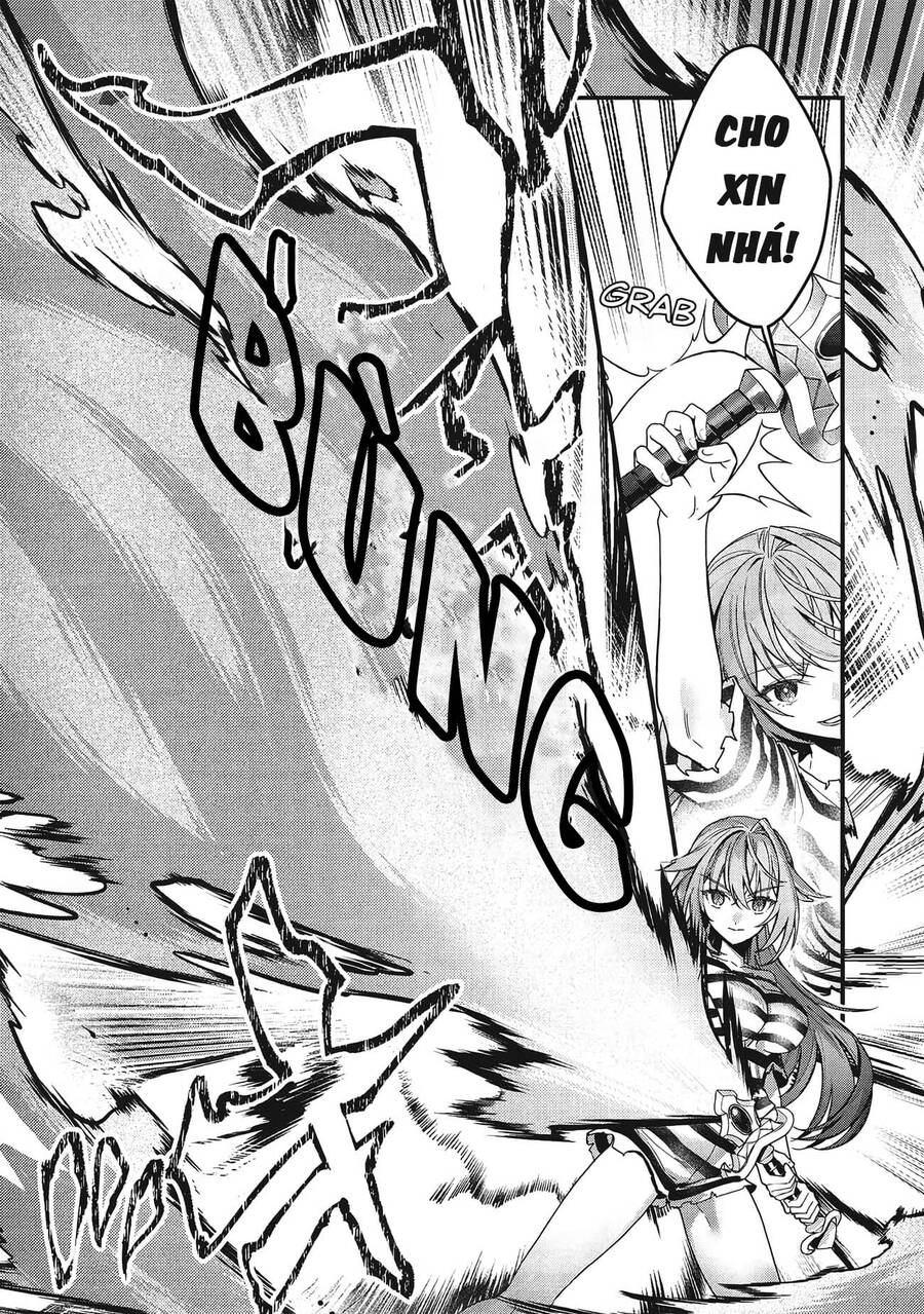 Kenseijo Adel No Yarinaoshi Chapter 2 - 8