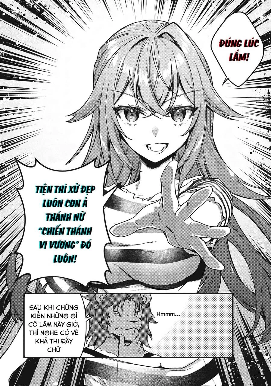 Kenseijo Adel No Yarinaoshi Chapter 2 - 13