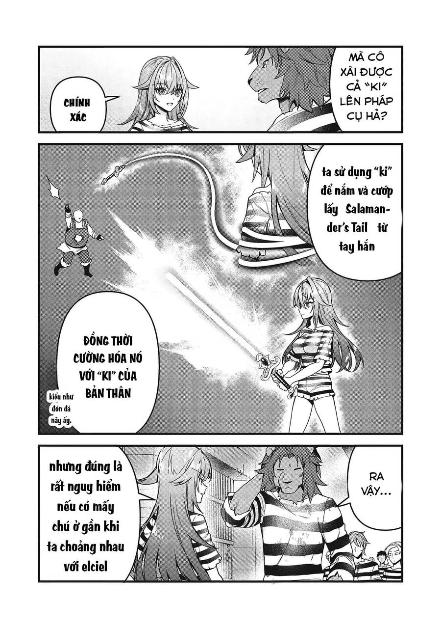 Kenseijo Adel No Yarinaoshi Chapter 2 - 14