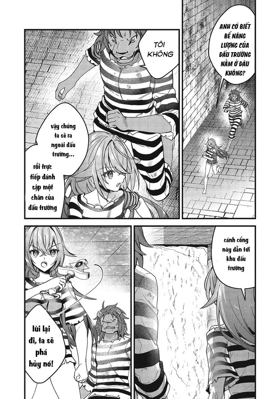 Kenseijo Adel No Yarinaoshi Chapter 2 - 16