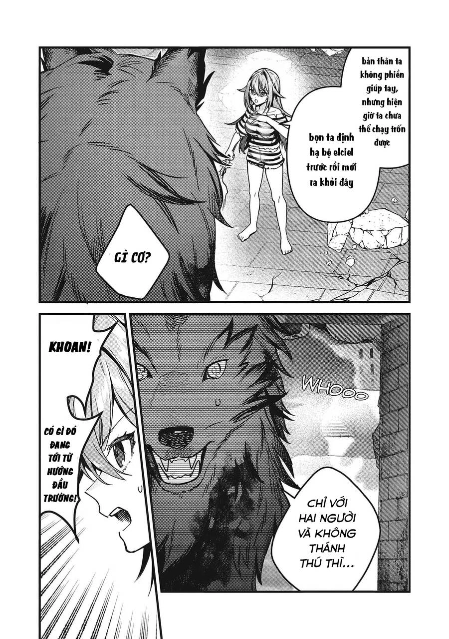 Kenseijo Adel No Yarinaoshi Chapter 2 - 23