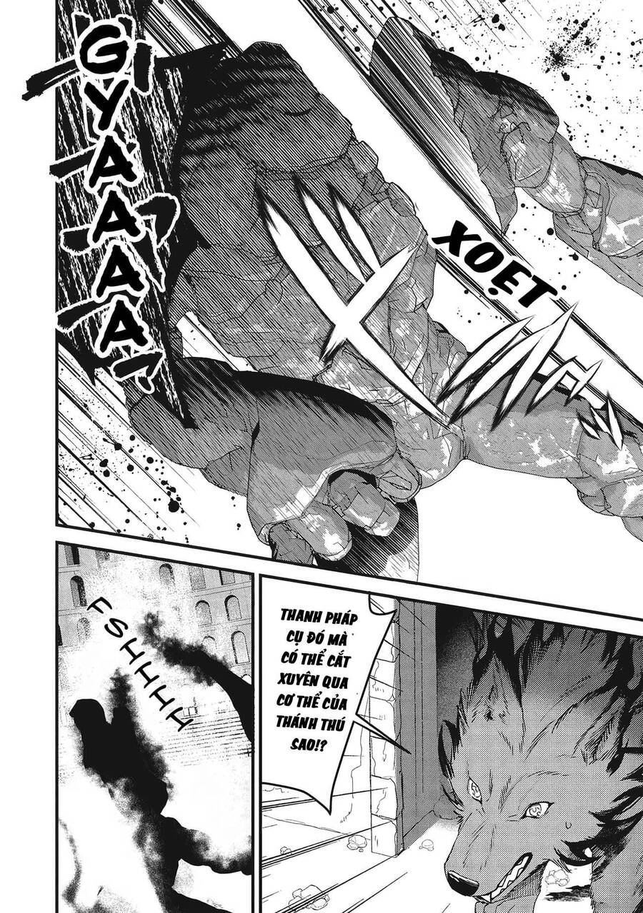 Kenseijo Adel No Yarinaoshi Chapter 2 - 25