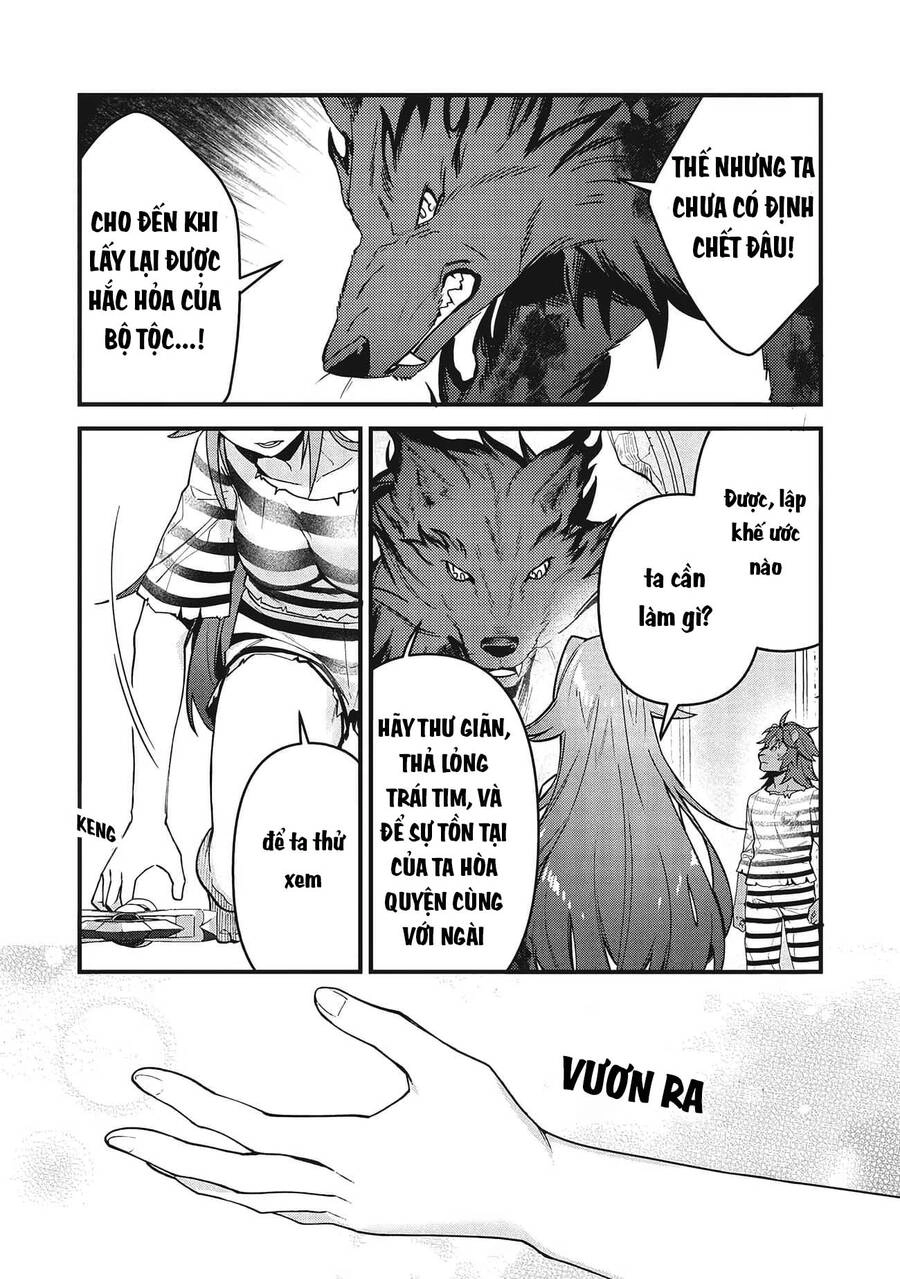 Kenseijo Adel No Yarinaoshi Chapter 2 - 27