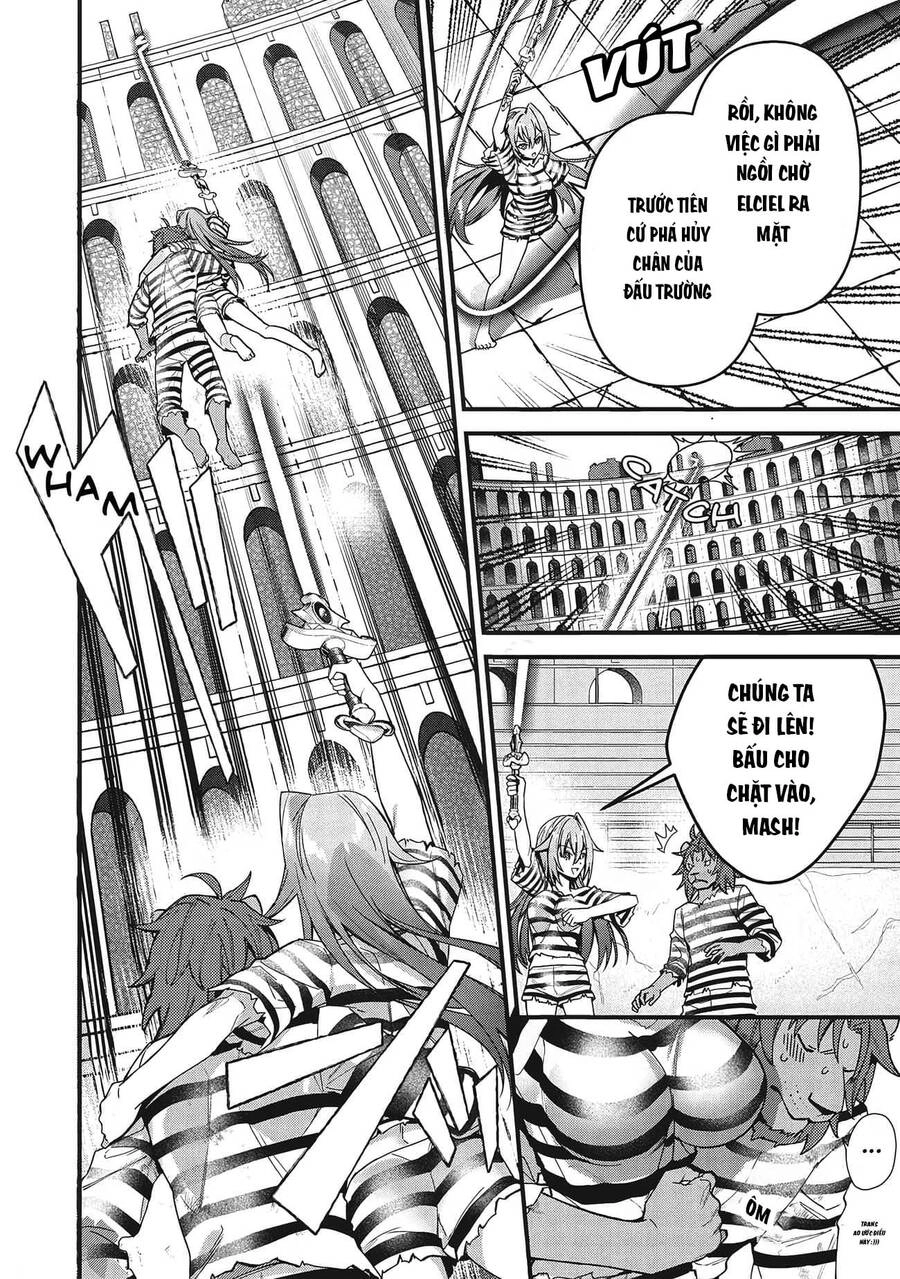 Kenseijo Adel No Yarinaoshi Chapter 2 - 31