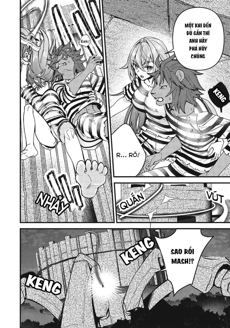 Kenseijo Adel No Yarinaoshi Chapter 2 - 33