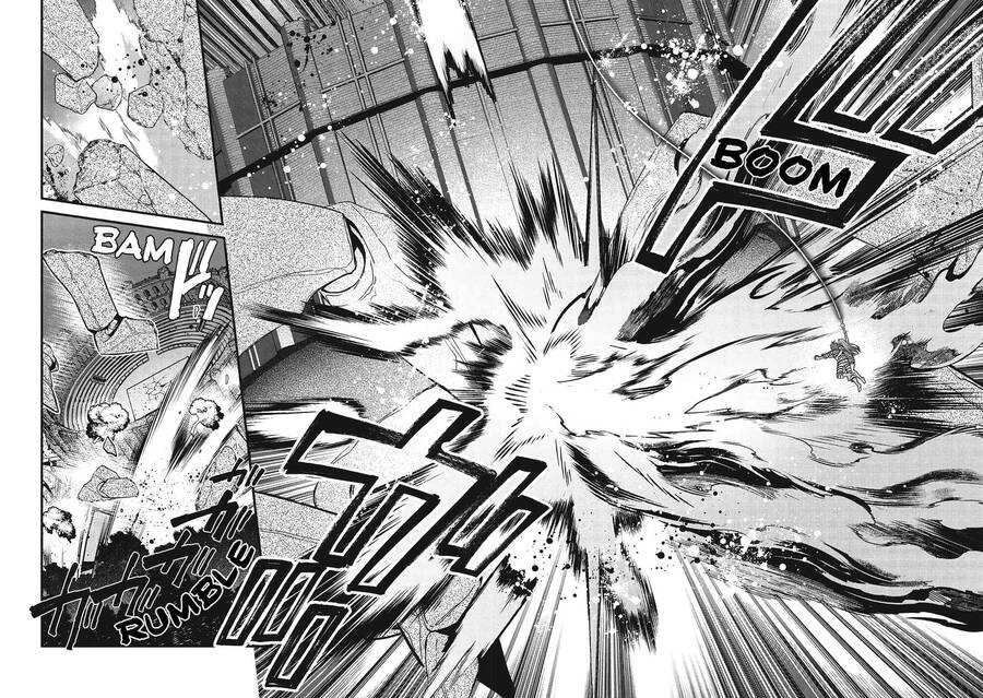 Kenseijo Adel No Yarinaoshi Chapter 2 - 35