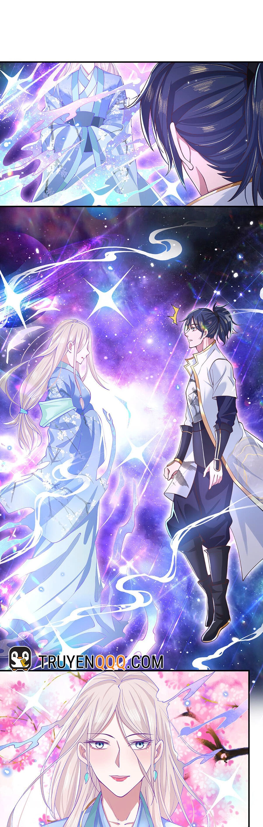 Nhất Lực Phá Chư Thiên Vạn Giới Chapter 3 - 2