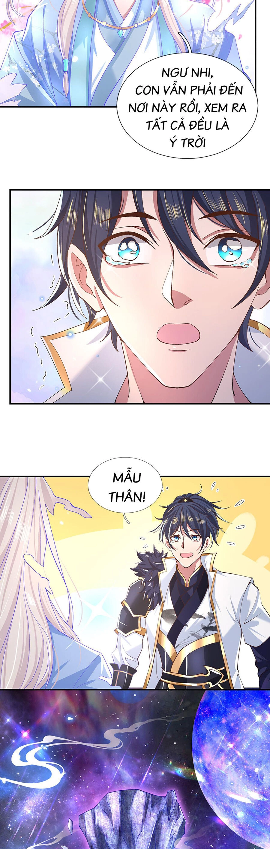 Nhất Lực Phá Chư Thiên Vạn Giới Chapter 3 - 3