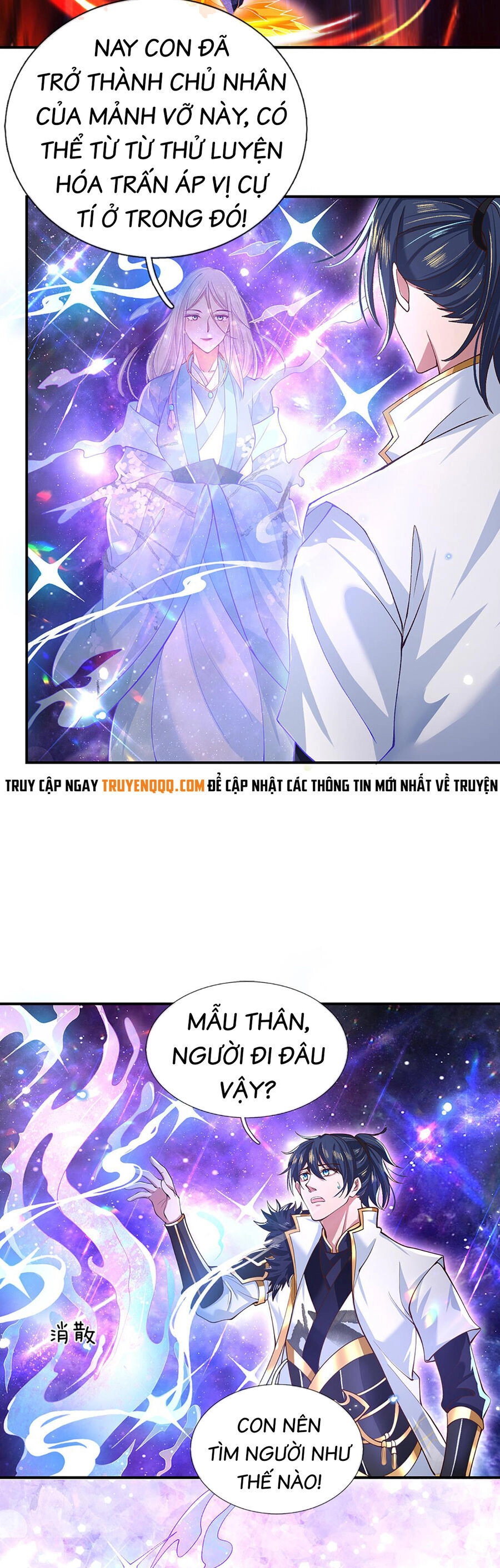 Nhất Lực Phá Chư Thiên Vạn Giới Chapter 3 - 5